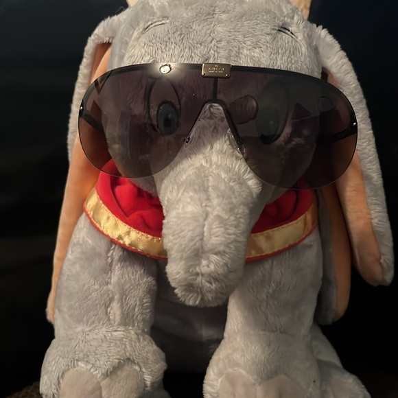 Gucci aviators sunglasses w/case🤎 - Picture 2 of 10